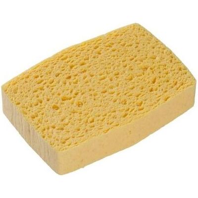 Spontex Azella 86 Gelbe Zelluloseschwamm - Vielseitiges Reinigungswerkzeug Spontex Azella 86 Gelbe Zelluloseschwamm - Vielseitiges Reinigungswerkzeug