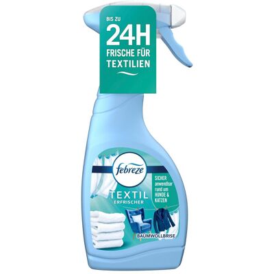 Febreze Intensive Frische, Waschmittel + Textilpflege Febreze Intensive Frische, Waschmittel + Textilpflege