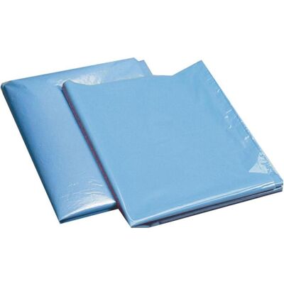 Deiss Premium Abfallsack, blau, 120l, 60 my, Abfallsack, Blau Deiss Premium Abfallsack, blau, 120l, 60 my, Abfallsack, Blau