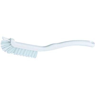 Haug Bürsten Fugenbürste, 220 x 15 x 50 mm - 1 Stück, Reinigungsutensil, Transparent, Weiss Haug Bürsten Fugenbürste, 220 x 15 x 50 mm - 1 Stück, Reinigungsutensil, Transparent, Weiss