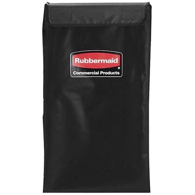 Rubbermaid X-CART BLACK BAG 150L - Bag only, Abfallsack, Schwarz Rubbermaid X-CART BLACK BAG 150L - Bag only, Abfallsack, Schwarz