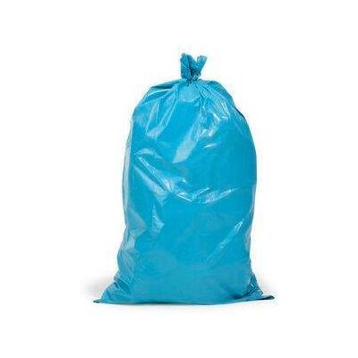 Transpak Müllsack Premium Inhalt 240l Masse 650+550x1350mm S.60µ PE blau f.Mülltonnen, Abfallsack, Blau Transpak Müllsack Premium Inhalt 240l Masse 650+550x1350mm S.60µ PE blau f.Mülltonnen, Abfallsack, Blau