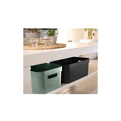 EDA Stone 12L Aufbewahrungsbox - Aufbewahrungsbox EDA Stone 12L Aufbewahrungsbox - Aufbewahrungsbox