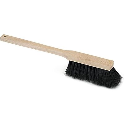 Nölle Handwischer Naturhaar, Reinigungsutensil, Schwarz, Braun Nölle Handwischer Naturhaar, Reinigungsutensil, Schwarz, Braun