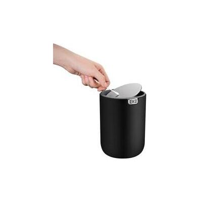 EKO Tischmülleimer Fandy 1,5L Kunststoff, Abfalleimer EKO Tischmülleimer Fandy 1,5L Kunststoff, Abfalleimer