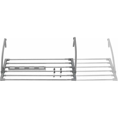 Jata HTEN2402, Wäscheständer, Silber Jata HTEN2402, Wäscheständer, Silber