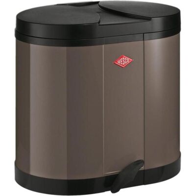 Wesco Raccoglitore Ecologico, Abfalleimer, Grau Wesco Raccoglitore Ecologico, Abfalleimer, Grau