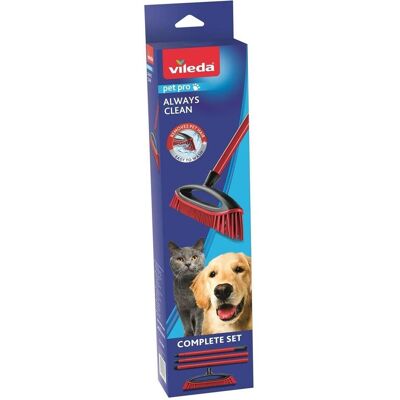 Vileda Always Clean (Hund, Katze), Tierpflegegerät Vileda Always Clean (Hund, Katze), Tierpflegegerät