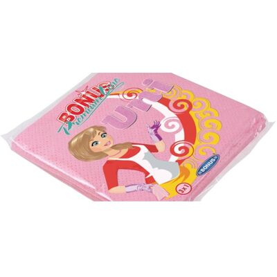 Bonus B179, Reinigungsutensil, Pink Bonus B179, Reinigungsutensil, Pink