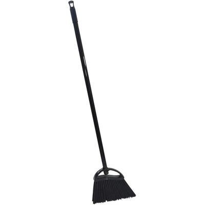 Evo-Products EVO PRODUCTS Besen mit Stiel, Reinigungsutensil, Grau Evo-Products EVO PRODUCTS Besen mit Stiel, Reinigungsutensil, Grau