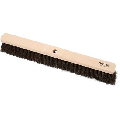 Siena Garden Saalbesen Arenga 60 cm ohne Stiel Stielloch, Buche FSC 100 %, Reinigungsutensil, Braun Siena Garden Saalbesen Arenga 60 cm ohne Stiel Stielloch, Buche FSC 100 %, Reinigungsutensil, Braun