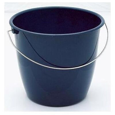 Neutralware Kunststoffeimer Werkstoff: Kunststoff Farbe: blau, Reinigungsutensil, Blau Neutralware Kunststoffeimer Werkstoff: Kunststoff Farbe: blau, Reinigungsutensil, Blau