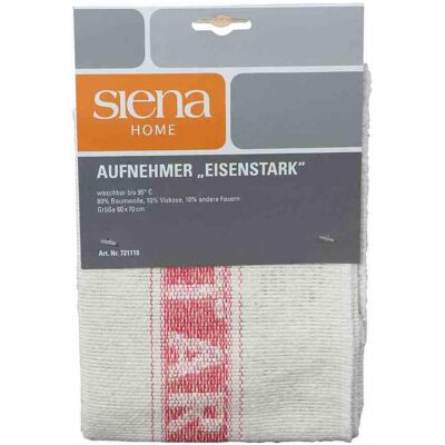 Siena Home Bodentuch, Reinigungsutensil, Weiss Siena Home Bodentuch, Reinigungsutensil, Weiss
