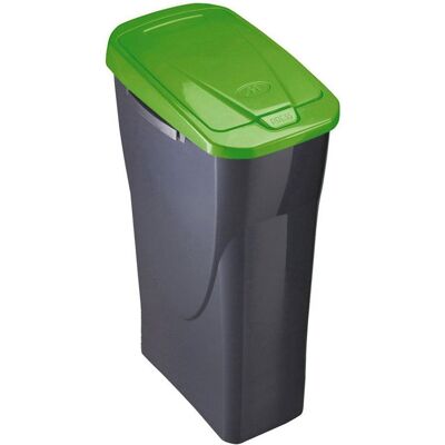 Mondex Grün/Schwarz Abfalleimer - 15L Mondex Grün/Schwarz Abfalleimer - 15L