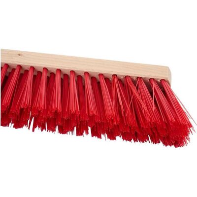 Siena Garden Saalbesen Elaston 60 cm ohne Stiel Stielloch, Buche FSC 100 %, Reinigungsutensil, Mehrfarbig, Rot Siena Garden Saalbesen Elaston 60 cm ohne Stiel Stielloch, Buche FSC 100 %, Reinigungsutensil, Mehrfarbig, Rot