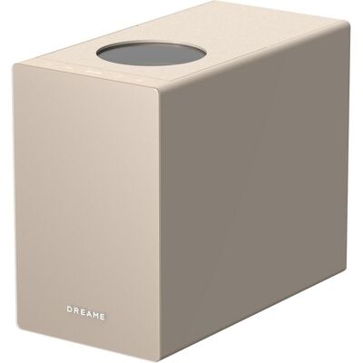 Dreame Küchenabfallentsorger, Abfalleimer, Beige, Weiss Dreame Küchenabfallentsorger, Abfalleimer, Beige, Weiss