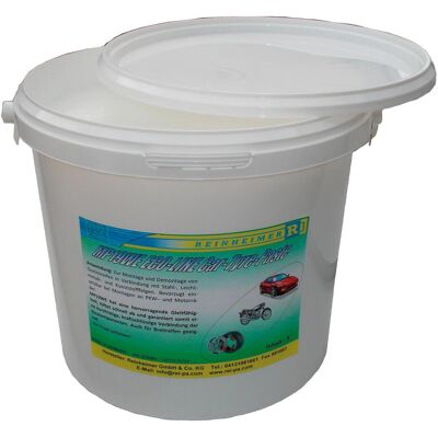 Reinheimer, Reifen Zubehör, AD Chemie Reifenmontagepaste Ct 47 5Kg Eimer Weiss Reifen Montagepaste Prema Montierpaste Reinheimer, Reifen Zubehör, AD Chemie Reifenmontagepaste Ct 47 5Kg Eimer Weiss Reifen Montagepaste Prema Montierpaste