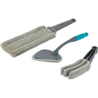 Beldray LA029401FEU7 No Chem 3pcs Duster Set, Reinigungsutensil Beldray LA029401FEU7 No Chem 3pcs Duster Set, Reinigungsutensil