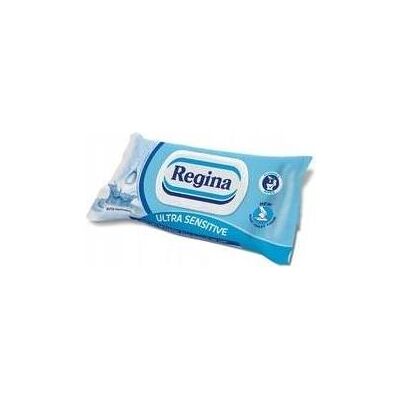 Regina, Toilettenpapier, Ultra Sensitive Feuchtes Toilettenpapier - 42 Stück (42 Stk.) Regina, Toilettenpapier, Ultra Sensitive Feuchtes Toilettenpapier - 42 Stück (42 Stk.)