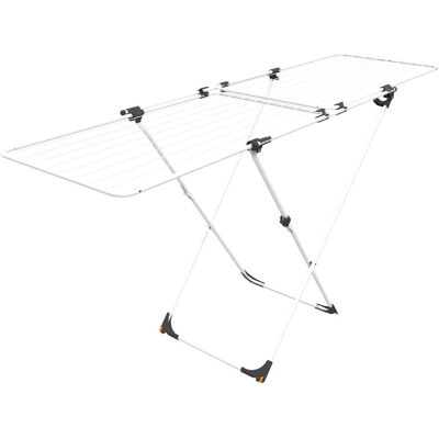 Vileda Duo Wäscheleine, Wäscheständer, Weiss Vileda Duo Wäscheleine, Wäscheständer, Weiss