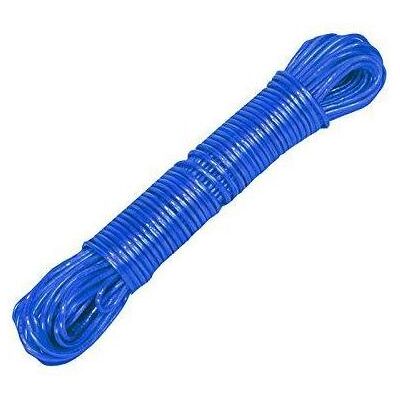 Greenmill Pvc-Waschleine, 3 mm x 15 M, Wäscheständer Greenmill Pvc-Waschleine, 3 mm x 15 M, Wäscheständer