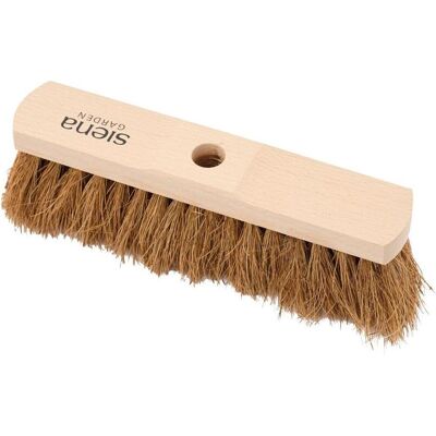 Siena Garden Kokosbesen 30 cm ohne Stiel Stielloch, Buche FSC 100 %, Reinigungsutensil, Mehrfarbig Siena Garden Kokosbesen 30 cm ohne Stiel Stielloch, Buche FSC 100 %, Reinigungsutensil, Mehrfarbig