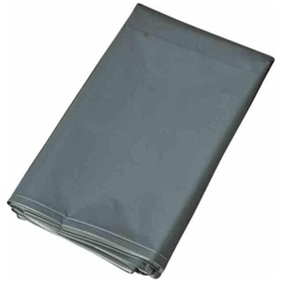 Bingo Plast LDPE-Müllbeutel 70 my grau 240 l, 5 Stück extra stark und reissfest, Abfallsack, Grau Bingo Plast LDPE-Müllbeutel 70 my grau 240 l, 5 Stück extra stark und reissfest, Abfallsack, Grau