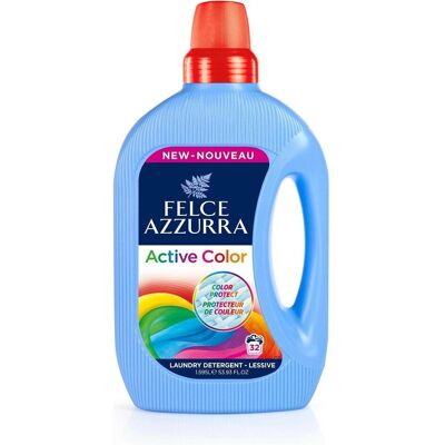 Felce Azzurra Active Color, Waschmittel + Textilpflege Felce Azzurra Active Color, Waschmittel + Textilpflege