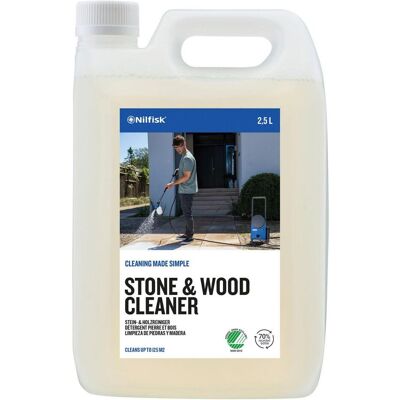 Nilfisk Stone + Wood Cleaner 2,5 Ltr., Reinigungsmittel Nilfisk Stone + Wood Cleaner 2,5 Ltr., Reinigungsmittel