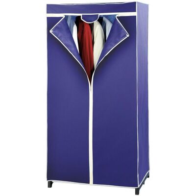 Wenko, Stoffschrank, Air (75 x 50 x 150 cm) Wenko, Stoffschrank, Air (75 x 50 x 150 cm)
