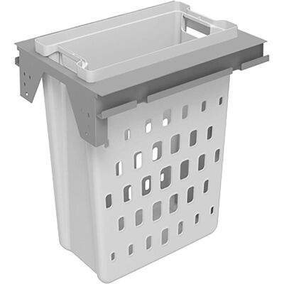 Hettich, Wäschekorb, Wäschekorb ArciTech Pull Laundry 450 (40 l) Hettich, Wäschekorb, Wäschekorb ArciTech Pull Laundry 450 (40 l)