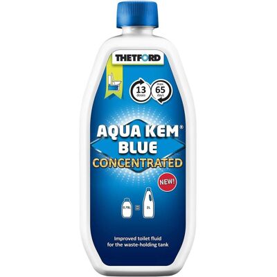 Thetford Aqua Kem Blue, Reinigungsmittel, Blau Thetford Aqua Kem Blue, Reinigungsmittel, Blau