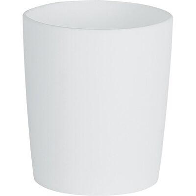 Neutral Lemon-Opaque, Abfalleimer, Weiss Neutral Lemon-Opaque, Abfalleimer, Weiss