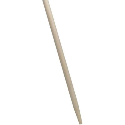 Nölle Gerätestiel, Buche 28 x 1800 mm, Reinigungsutensil, Braun Nölle Gerätestiel, Buche 28 x 1800 mm, Reinigungsutensil, Braun