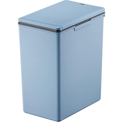 EKO Mlleimer Morandi Touch Bin, Abfalleimer, Blau EKO Mlleimer Morandi Touch Bin, Abfalleimer, Blau