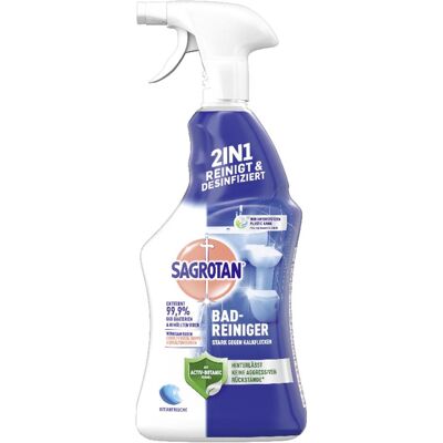 Sagrotan Atlantikfrische Badreiniger 0,75 l, Reinigungsmittel Sagrotan Atlantikfrische Badreiniger 0,75 l, Reinigungsmittel