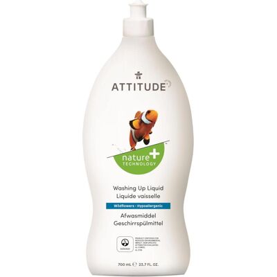 Attitude Nature+ Geschirrspülmittel, Geschirrspülmittel Attitude Nature+ Geschirrspülmittel, Geschirrspülmittel