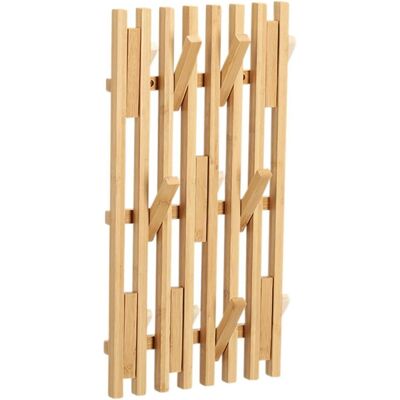 Zeller Present, Kleiderhaken + Wandgarderobe, Wandgarderobe Zeller Present, Kleiderhaken + Wandgarderobe, Wandgarderobe