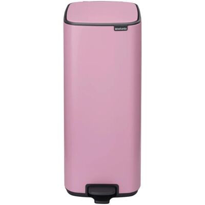 Brabantia Fusspedal-Mülleimer, Abfalleimer, Rosa Brabantia Fusspedal-Mülleimer, Abfalleimer, Rosa