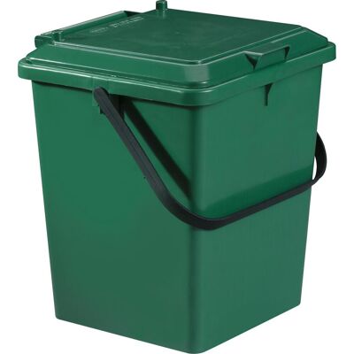 Garantia Komposteimer / Bio Eimer, Abfalleimer, Grün Garantia Komposteimer / Bio Eimer, Abfalleimer, Grün