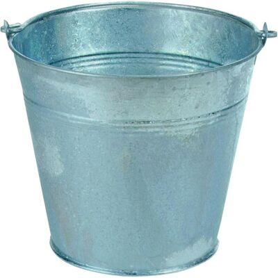 Dönges Eimer, Reinigungsutensil, Silber Dönges Eimer, Reinigungsutensil, Silber