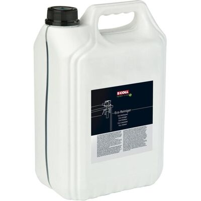 E-coll Eco Reiniger 5L, Reinigungsmittel E-coll Eco Reiniger 5L, Reinigungsmittel