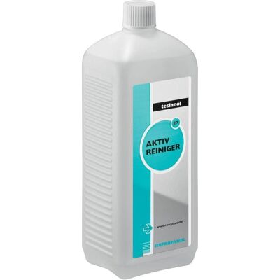 Teslanol Aktivreiniger, Reinigungsmittel, Blau, Weiss Teslanol Aktivreiniger, Reinigungsmittel, Blau, Weiss