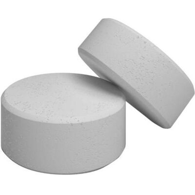 Antalis Opvasketabs Hobart 15stk/pak, Reinigungsutensil Antalis Opvasketabs Hobart 15stk/pak, Reinigungsutensil