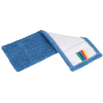 Vileda Kassette CombiSpeed Pro Basisschleife (151060), Reinigungsutensil, Blau Vileda Kassette CombiSpeed Pro Basisschleife (151060), Reinigungsutensil, Blau