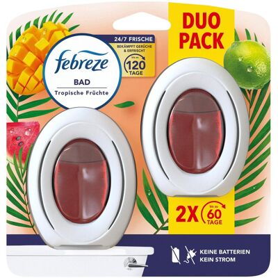 Febreze, Lufterfrischer, Tropische Früchte Bad Febreze, Lufterfrischer, Tropische Früchte Bad