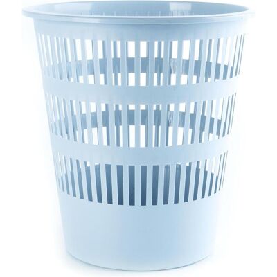 Donau Abfalleimer, mesh, 12l, grau, Abfalleimer, Grau Donau Abfalleimer, mesh, 12l, grau, Abfalleimer, Grau