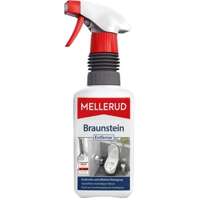 Mellerud Braunstein Entferner, Reinigungsmittel, Transparent Mellerud Braunstein Entferner, Reinigungsmittel, Transparent