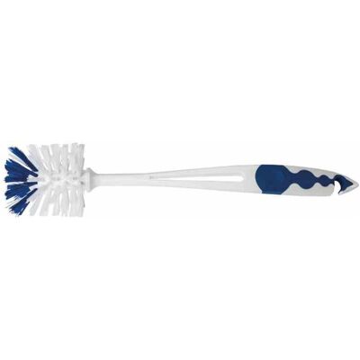 Bümag Gläser-/Vasenbürste Yoyo in Farbe blau und weiss, 31 cm, Reinigungsutensil, Blau Bümag Gläser-/Vasenbürste Yoyo in Farbe blau und weiss, 31 cm, Reinigungsutensil, Blau
