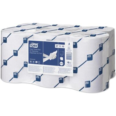 Tork Handtuchrollen enMotion, Haushaltspapier, Weiss Tork Handtuchrollen enMotion, Haushaltspapier, Weiss